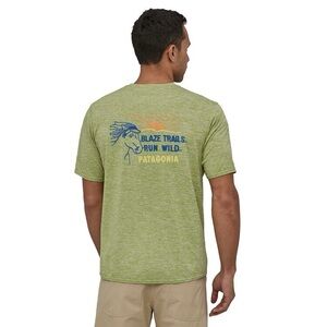 Patagonia Capilene Cool Daily Tee